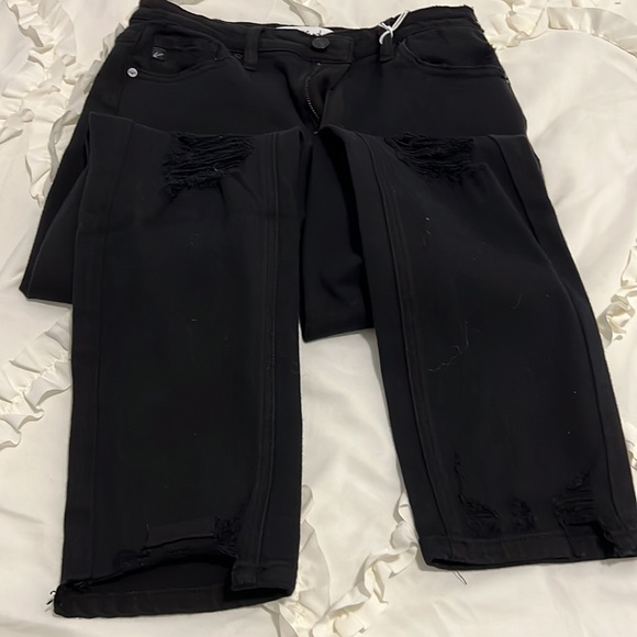 Distressed Jeans - Picture 3 of 4